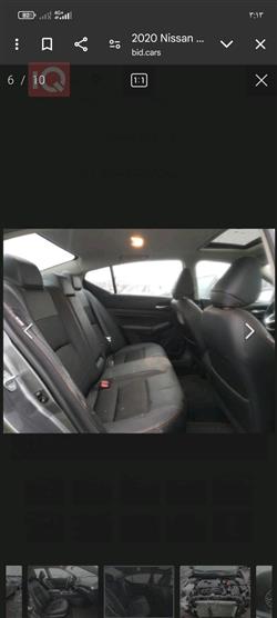 نيسان ألتيما